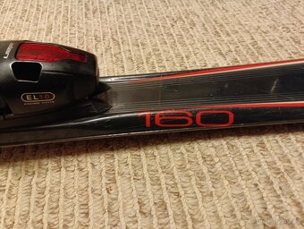 Carvingové lyže Elán - 12