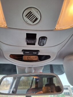 mercedes benz ml w163 270CDI Facelift automat  tažné 3,5t - 12