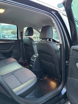 Škoda Octavia 3 Combi 1.5 TSI DSG Facelift,Matrix,R17,Navi - 12