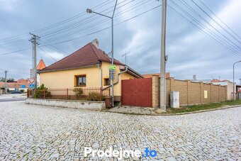 Prodej rodinného domu 3+kk, 98 m² - Dobšice, ev.č. 100127 - 12