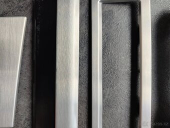 Hliníkový dekor Golf 4 - 12