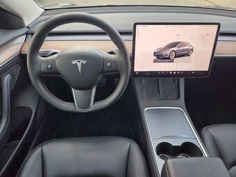 Tesla Model 3 Long Range AWD 1.majitel - 12