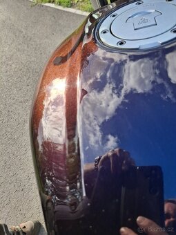 Honda CB 750 Seven fifty - 12