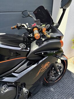 Yamaha XJ6 Diversion F - 12