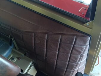 Čalounění blatníků Zetor 8011–16145 - 12