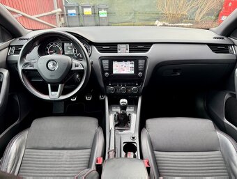 Škoda Octavia, 2.0 TSI 162 KW RS KEYLESS - 12