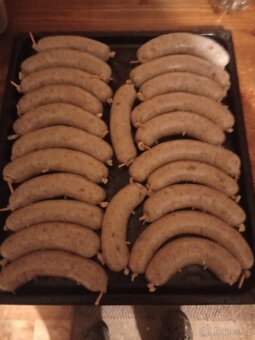 Udírna, domácí vyroby - 12