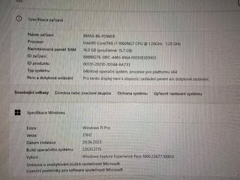 BMAX B6 Power Mini PC - 12