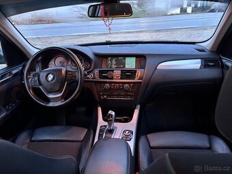Bmw x3 f25 - 12