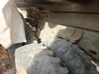 PRAGA V3S S1 dumper, rychlosklápěč 2ks - 12