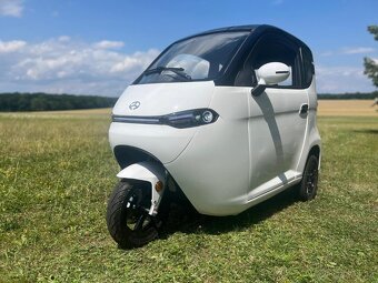 Elektrická Tříkolka Leramotors E3 - 12