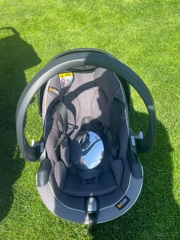 Kočárek EASYWALKER Platinum - 12