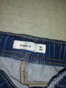 Chlapecké rifle 9-12 let , 140, 146, 152 více kusů - 12