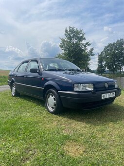 VW Passat B3 1.9TD - 12
