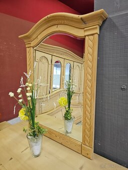 Ložnice Kvalitní Poctivá. ručně řezaná viz poslední foto - 12