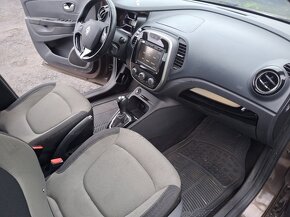 Renault Captur 1,2 TCe, aut. převodovka - 12