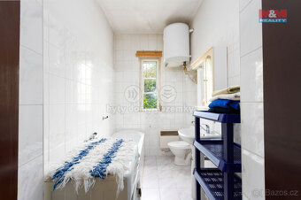 Prodej rodinného domu 5+1, 160 m², Rýmařov, ul. Palackého - 12