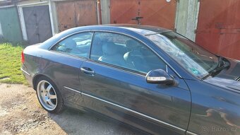 Prodám Mercedes CLK 200 Kompresor - 12