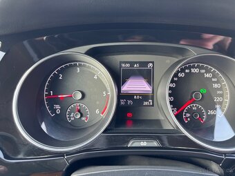 VW Touran R-line / DSG / 7mist - 12
