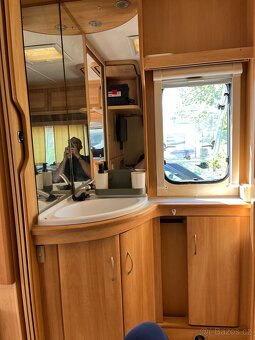 Karavan Swift Sprite Super 490(RV2001) - 12