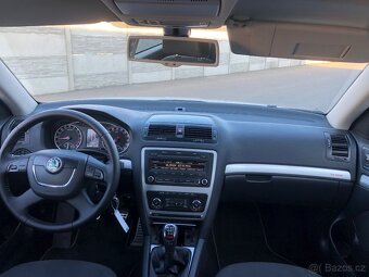 Škoda Octavia SCOUT 4X4 2.0TDI R.V. 2012 Klimatizace - 12