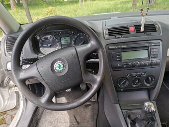 Škoda Octavia 2 1.9tdi 77kw 2005 - 12