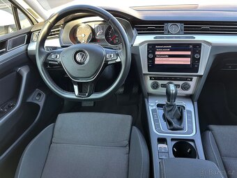 Volkswagen Passat B8 2018 2.0 TDI 140 kW DSG ComfortLine 4x4 - 12