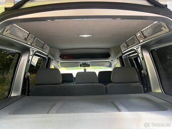 Vw Caddy Life 1.9 tdi 77kw BLS, 2009 - 12
