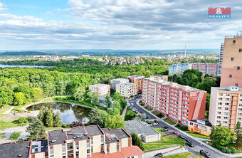 Prodej bytu 2+1, 68 m², OV, Chomutov, ul. Kundratická - 12