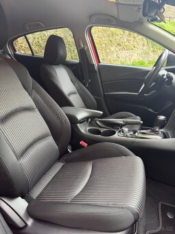 MAZDA 3 2.0i SKYACTIV 88kW 68.000km AUTOMAT - 12