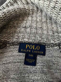 Sako, svetr a košile Ralph Lauren, svetr Gant vel.8-10let - 12