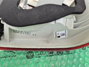 sada zadních vnějších US světel BMW E90E91 63214871755 , 487 - 12