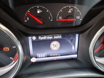 Opel Astra Bi-Turbo 1.6crdi RV. 2016 118KW - 12