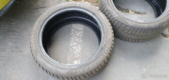 ZIMNÍ PNEU Pirelli Sottozero 3 225/45 R17 91H M+S, 4x6 mm - 12