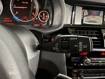 BMW X3 10.2017 2.0d 140kw 103t.km. ČR Automat - 12