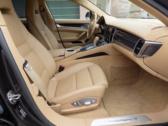 Porsche Panamera 3.6 220 KW SERVIS PORSCHE - 12