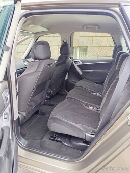 Citroen C4 Picasso 1.6 HDI 80kW - 1. Majitel, 2009 - 12