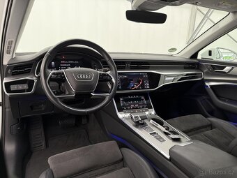 Audi a6 3.0d 170kw DPH 4x4 1-MAJ - 12