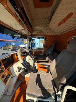 SCANIA R450 STANDART SPECIAL EURO 6 TOPLINE - 12