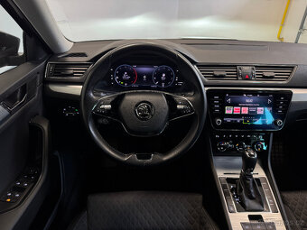Škoda Superb  2,0 TDI 110kW DSG rv.6/2022 Koupeno v čr.1 maj - 12