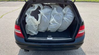 MERCEDES-BENZ C250CDi XENONY HARMAN/KARDON - 12