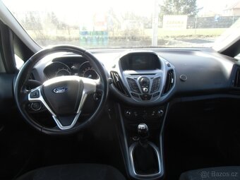 Ford B-MAX, 1.4i LPG - 12