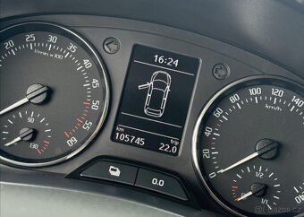Škoda Fabia 1,6 TDI KLIMA,SERVISKA,2014 nafta manuál 55 kw - 12