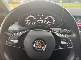 SCALA 1.0TSI 85kW STYLE+ LED KOUPENO ČR ODPOČET DPH - 12
