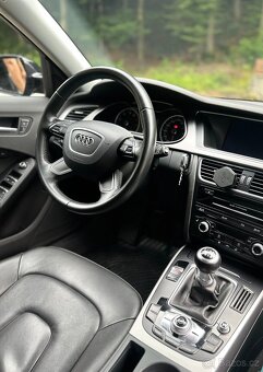 Audi A4 B8.5 Avant 1.8TFSI 125Kw - 12