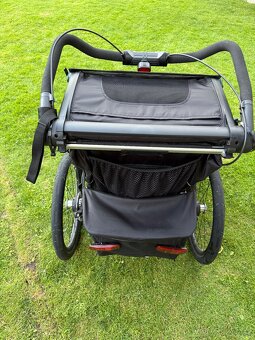 Multifunkční sportovní vozík Thule Chariot Sport Single - 12