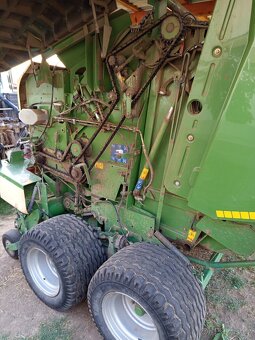 Predám balíkovač krone Fortima V1500MC - 12