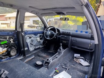 Seat Toledo/Leon 1M 2.3 5V - náhradní díly - 12