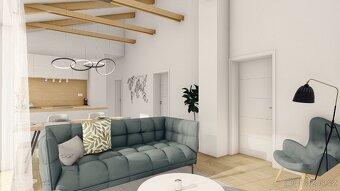 Prodej rodinného domu 150 m², pozemek 1150 m² Stodolní, Těrl - 12