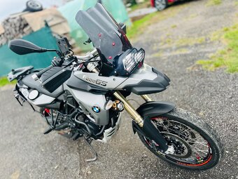 BMW f 800 Gs - 12